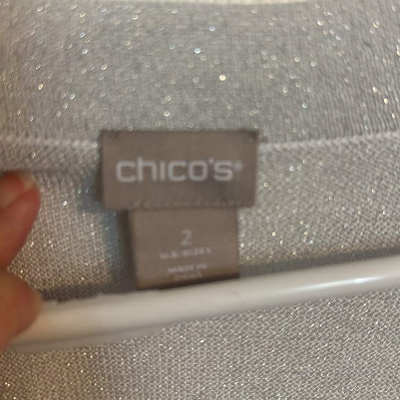 NWT 3/4 Sleeve 3 Button Cardigan - Picture 4 of 6